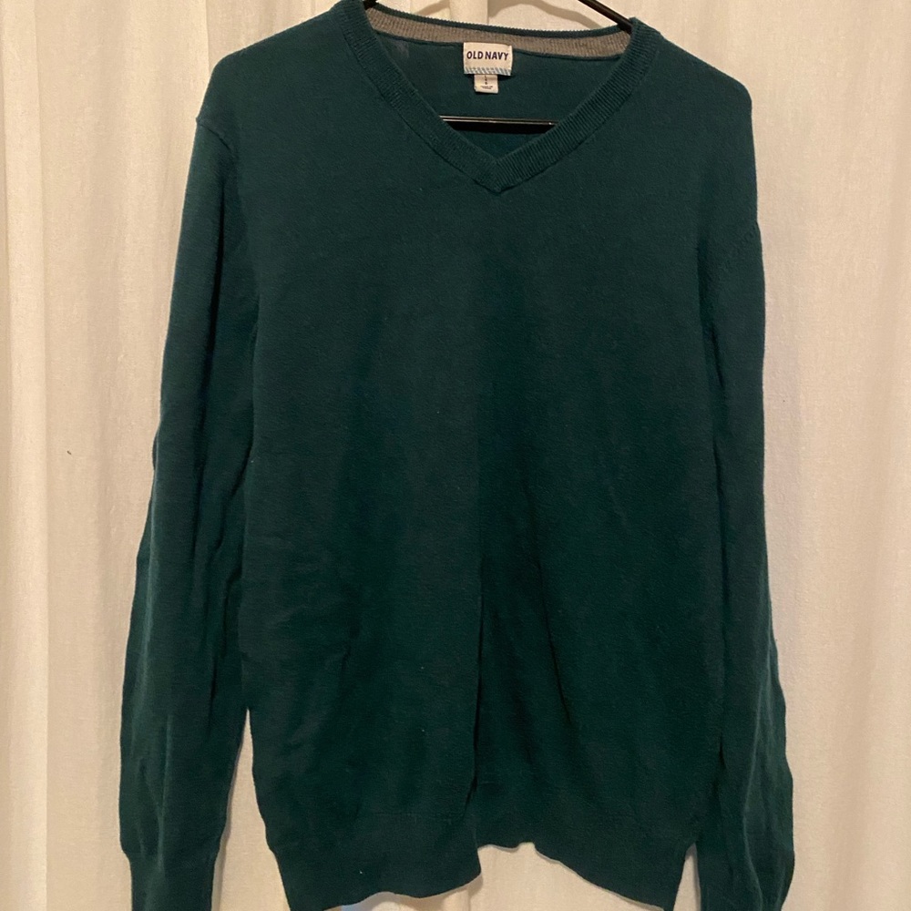Old Navy Teal Sweater